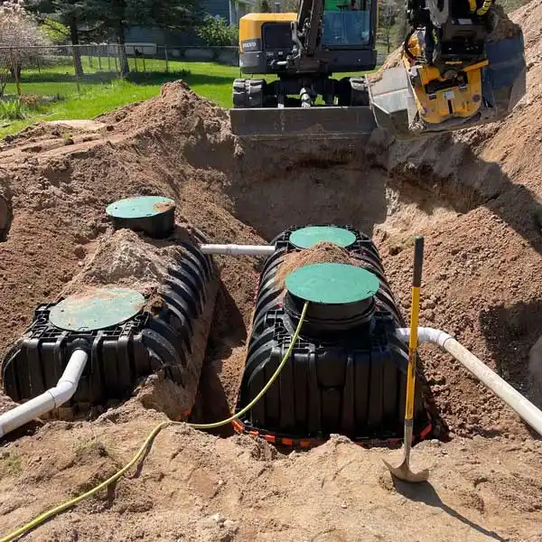 septic tank services East Flat Rock